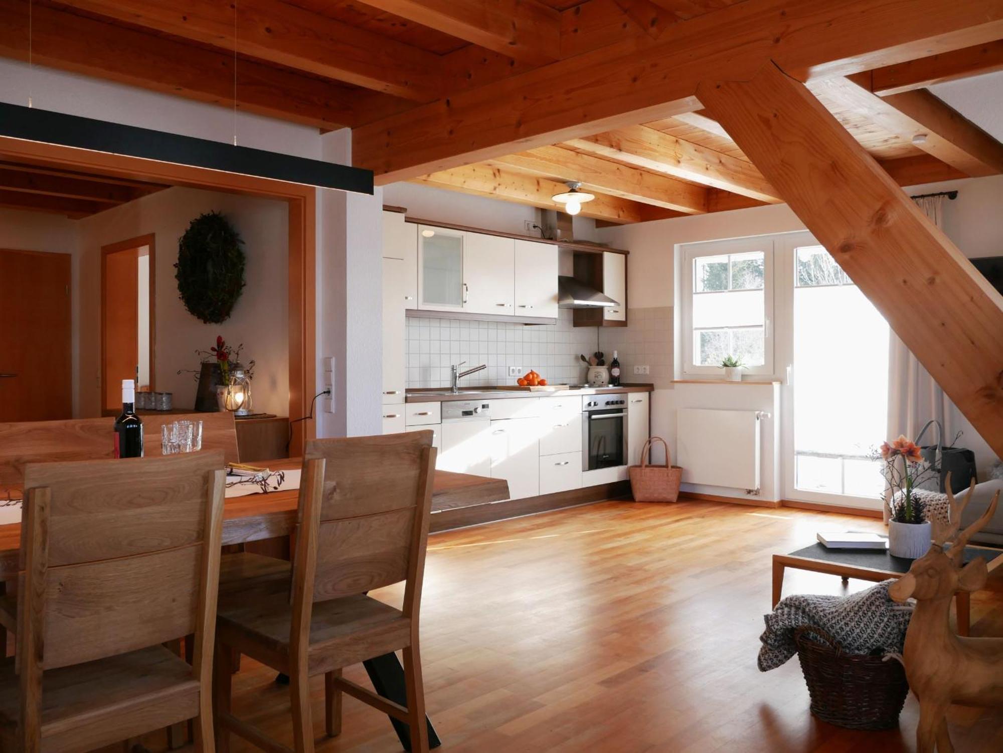 Oskar'S Chalets Hinterzarten Eksteriør billede
