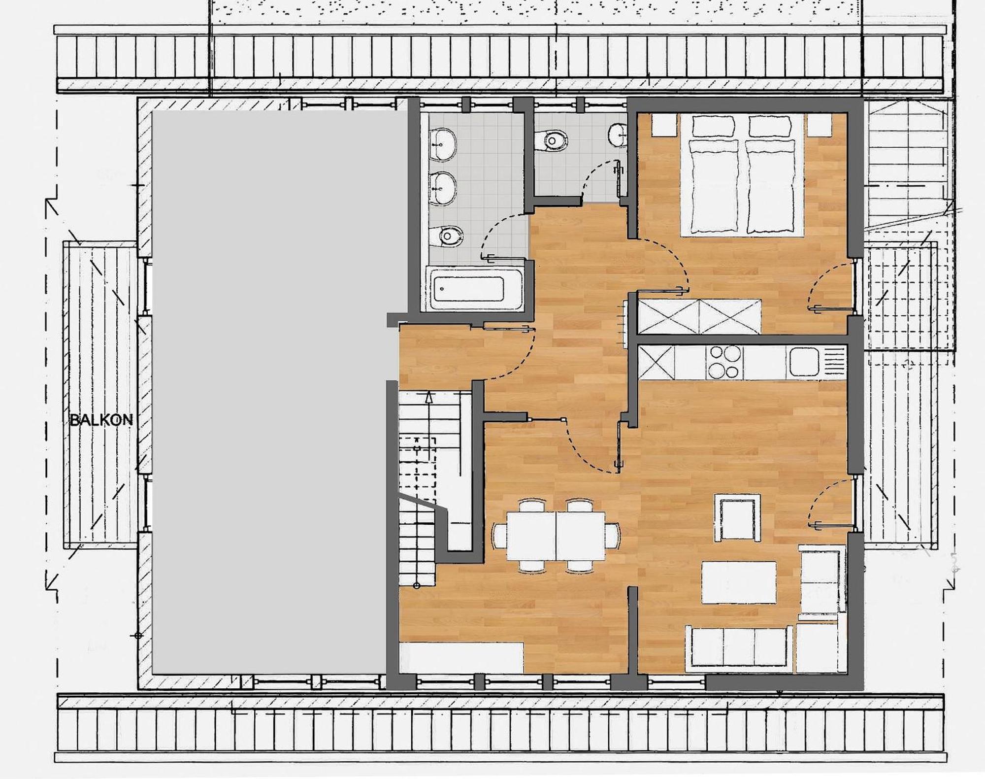 Oskar'S Chalets Hinterzarten Eksteriør billede