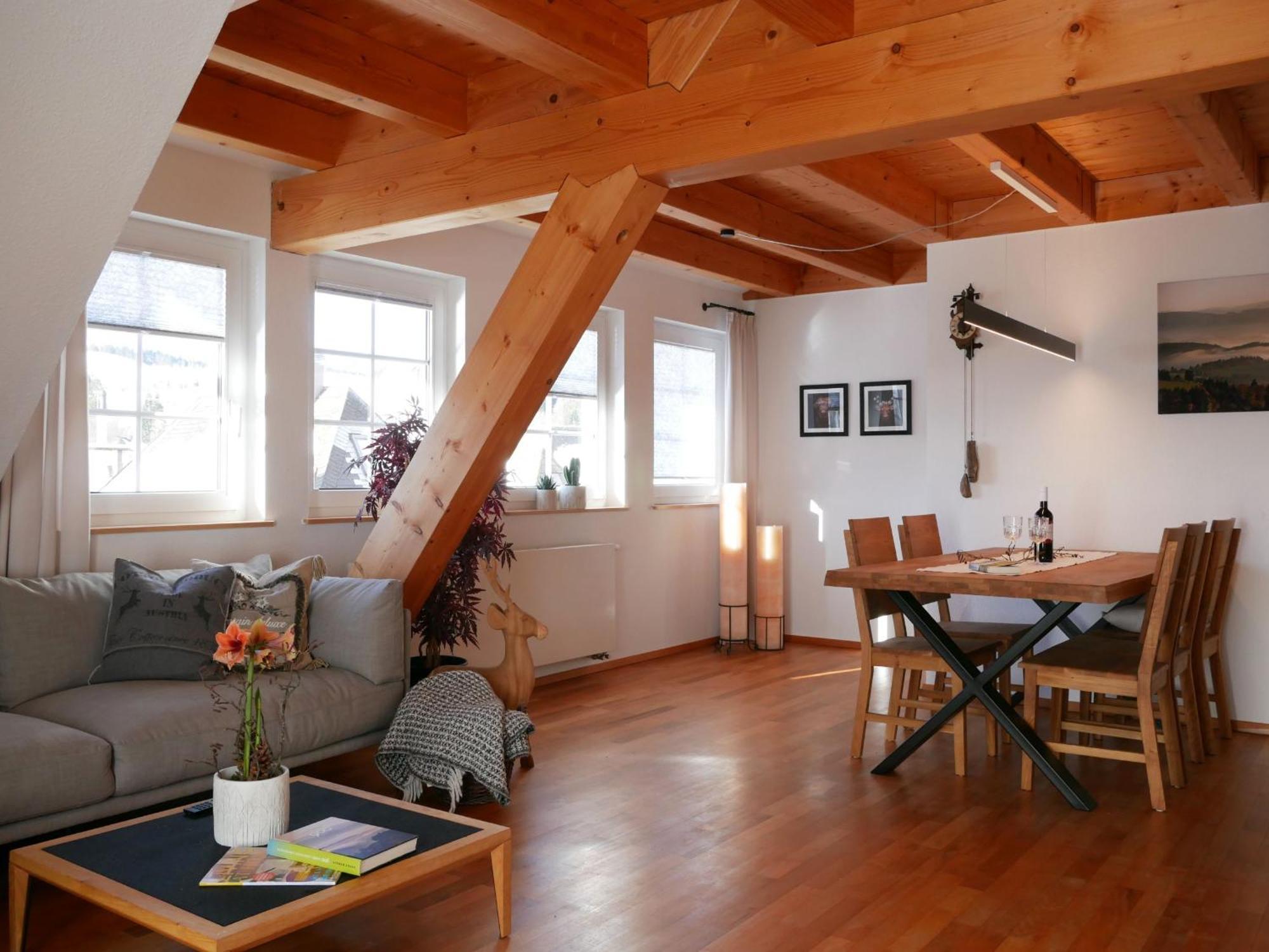 Oskar'S Chalets Hinterzarten Eksteriør billede