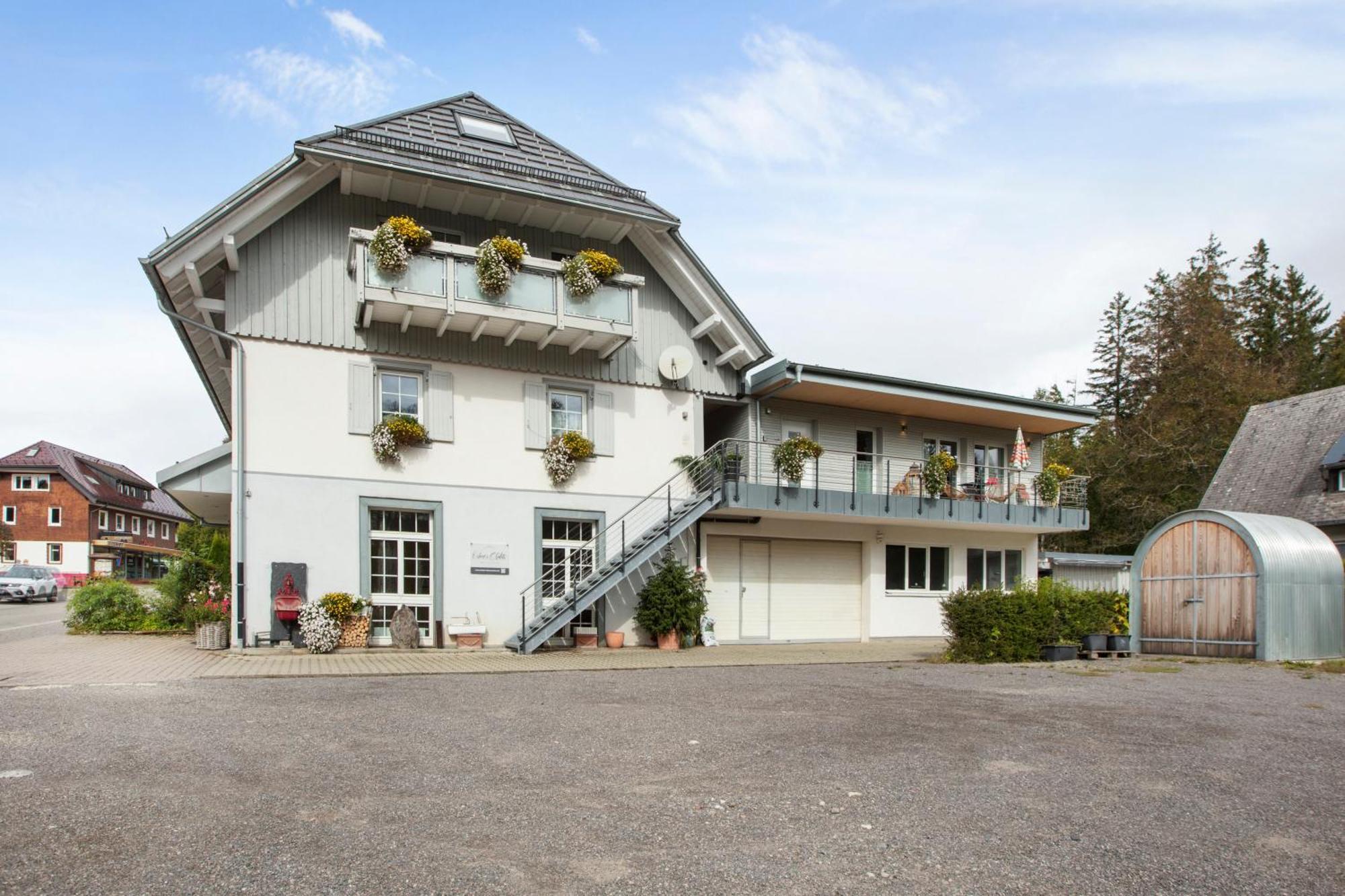 Oskar'S Chalets Hinterzarten Eksteriør billede