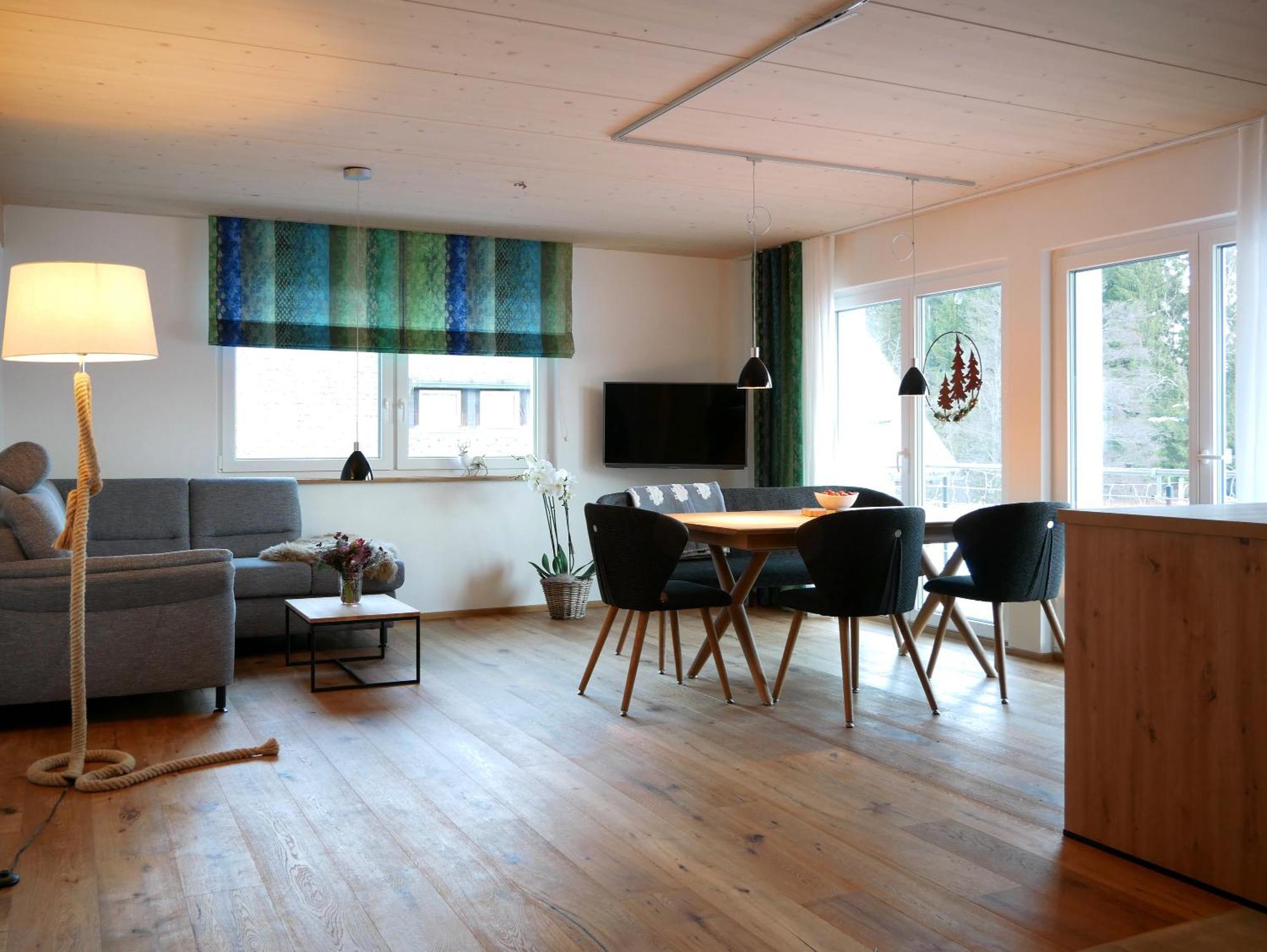 Oskar'S Chalets Hinterzarten Eksteriør billede